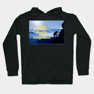 Success Motivational Quote Hoodie